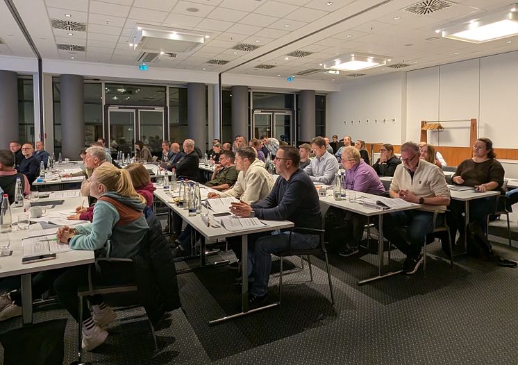 Die bei Auftraggeber- und Auftragnehmer-Bauleitern gleichfalls beliebte Tagung geht 2024/25 mit neuen Schwerpunkt-Themen an den Start.