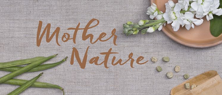 Mother Nature - one of the trends for 2018 that is presented by Elmia Garden Trends 