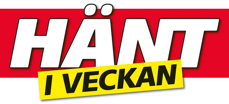 Hänt i Veckan logotyp