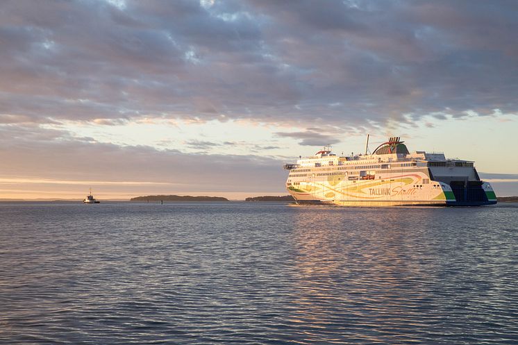 Tallink Silja| Megastar 2