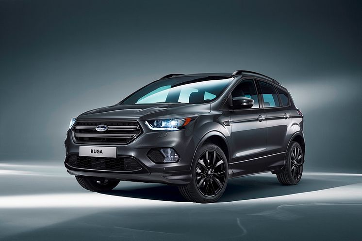 A Ford tovább bővíti európai SUV-kínálatát: itt a modernebb, sportosabb és takarékosabb Kuga SUV, amelyben a SYNC 3 rendszer is bemutatkozik