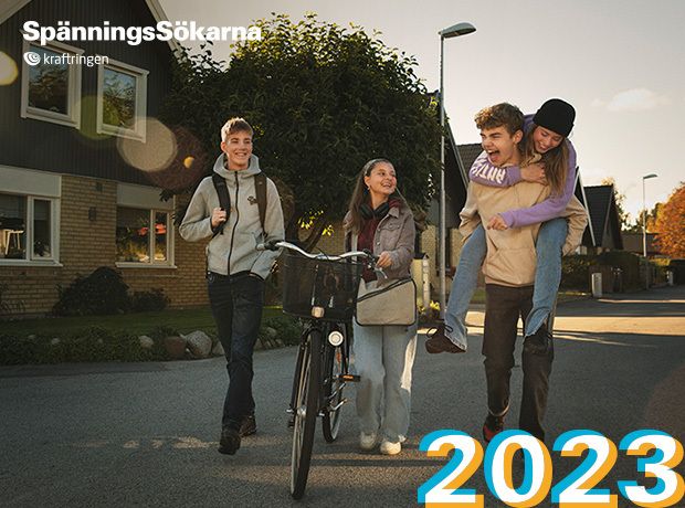 Bild Spänningssökarna  2023