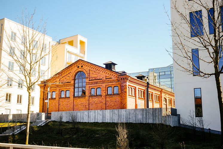 Ridhuset, Kungliga Musikhögskolan