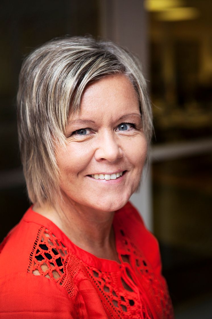 Lisa Åhlén, Sverigechef GLOBALScandinavia