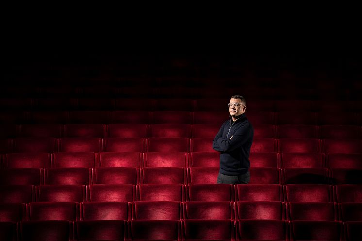 Ryan Bancroft, ny chefdirigent för Kungliga Filharmonikerna