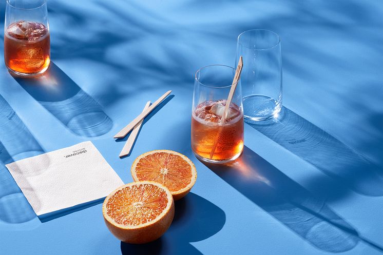 Discover Airlines_ Nio Cocktail Cuban Negroni