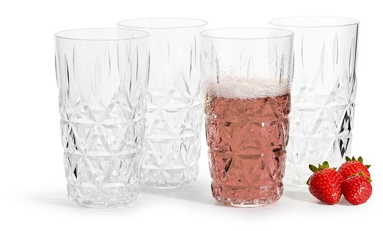 Picknick allglas 40 cl 4-pack