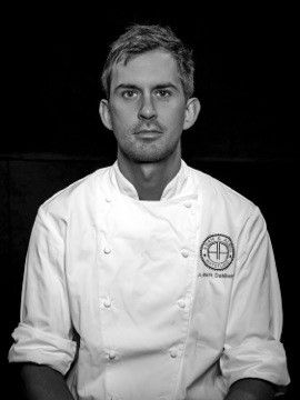 Adam Dahlberg - Kandidat Bocuse d´Or Sverige 2015