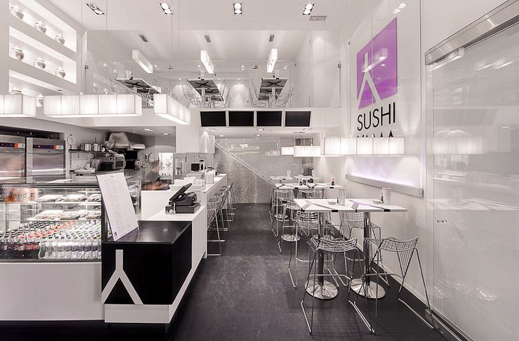 Sushi Yama - Stockholm Centralstation