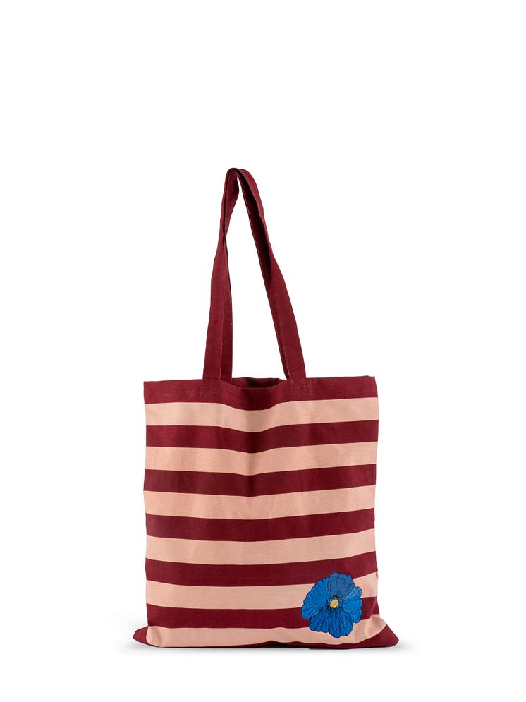 Shopping bag Leya stripe, Byon AW23
