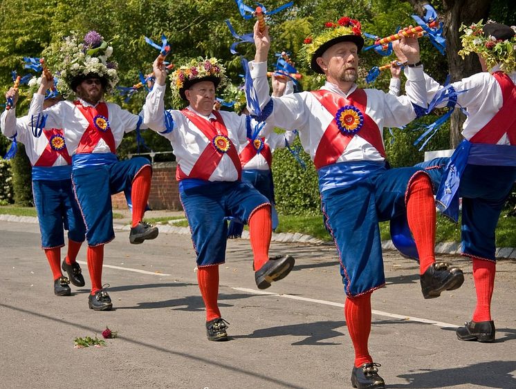 Morris Dancers