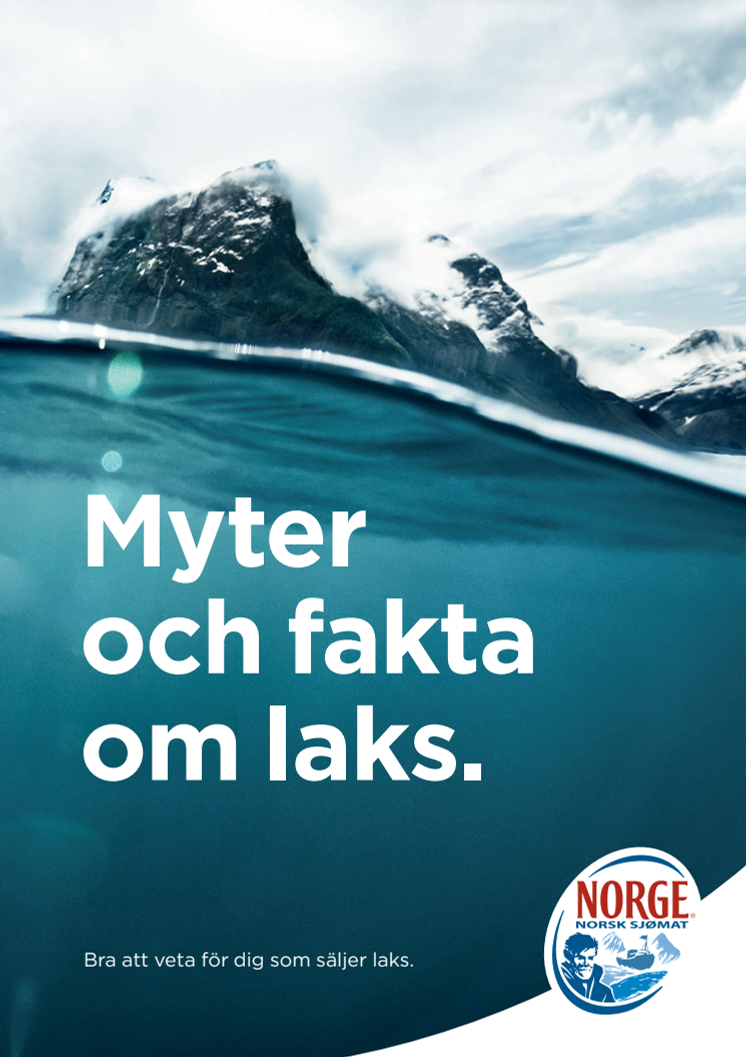 Myter och fakta om laks