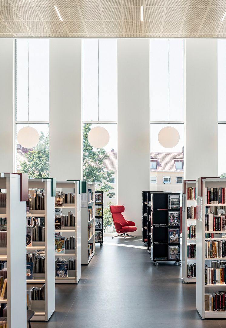 Argus bibliotek