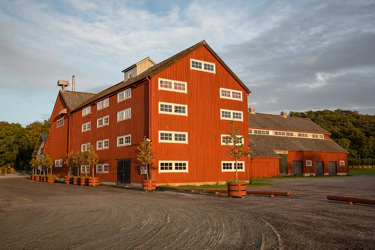 Magasinet, Tjolöholms Slott