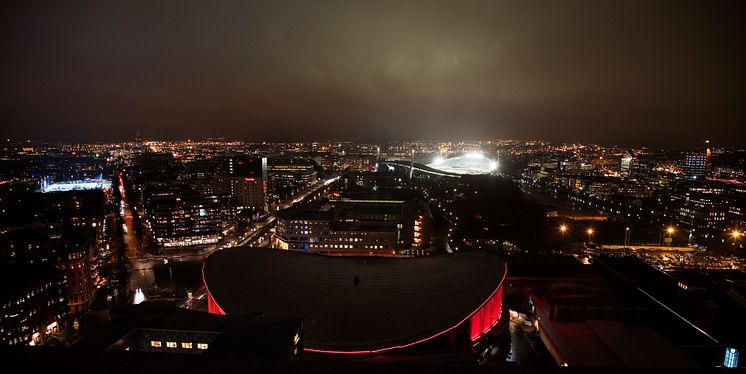 Göteborg från ovan