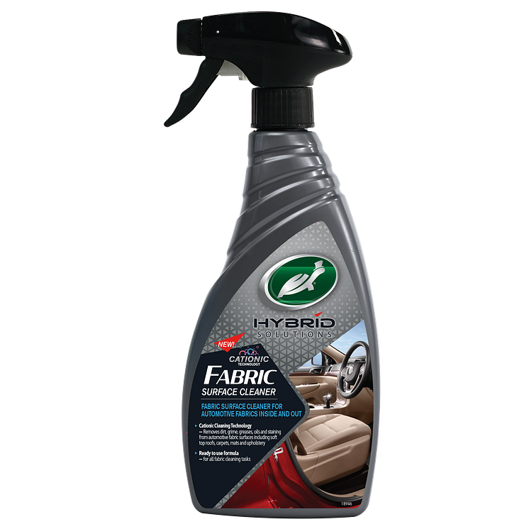 Turtle Wax Hybrid Solutions - Fabric Cleaner