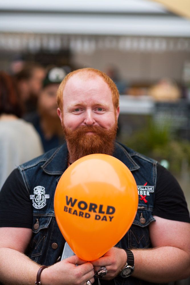 World Beard Day