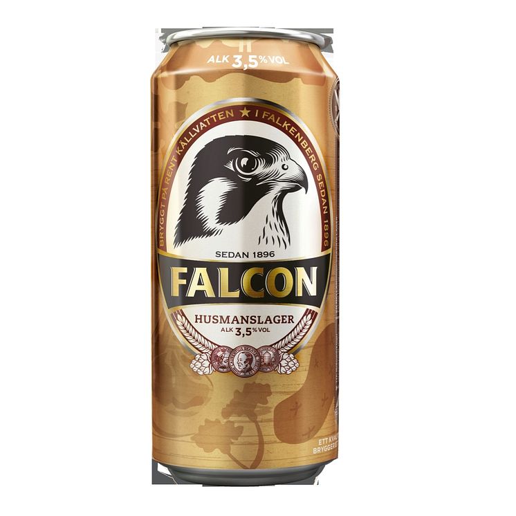 Falcon Husmanlager 3,5%