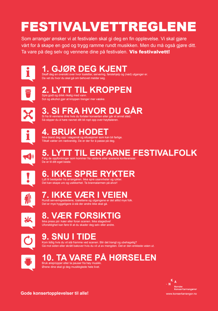 Festivalvettreglene 2016 PDF