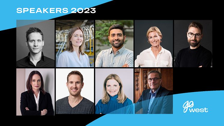 Speakers GoWest 2023