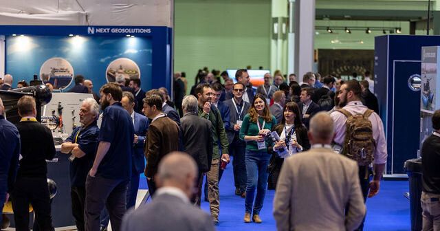 Oi24 - Oceanology International returns next March at ExCeL London