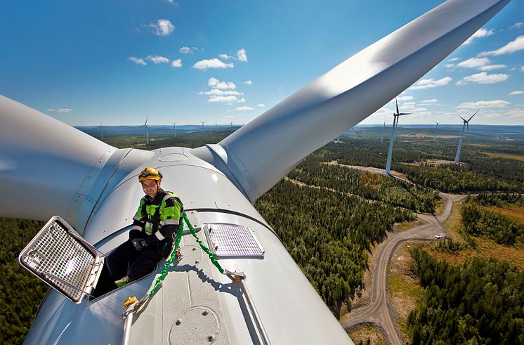 Stamåsen service topp nacelle2