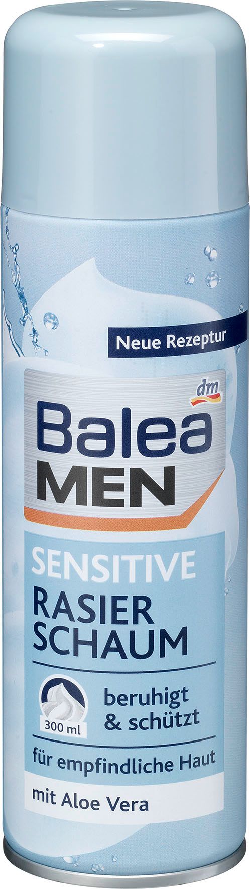 Balea MEN Sensitive Rasierschaum