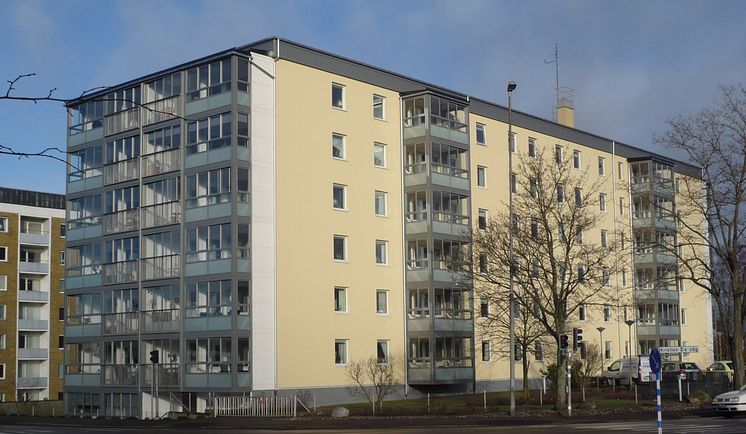 Riksbyggen Brf Tegelbruket Engelholm 