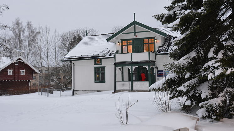 Nedre Fossum gård - Innbyggerbasen