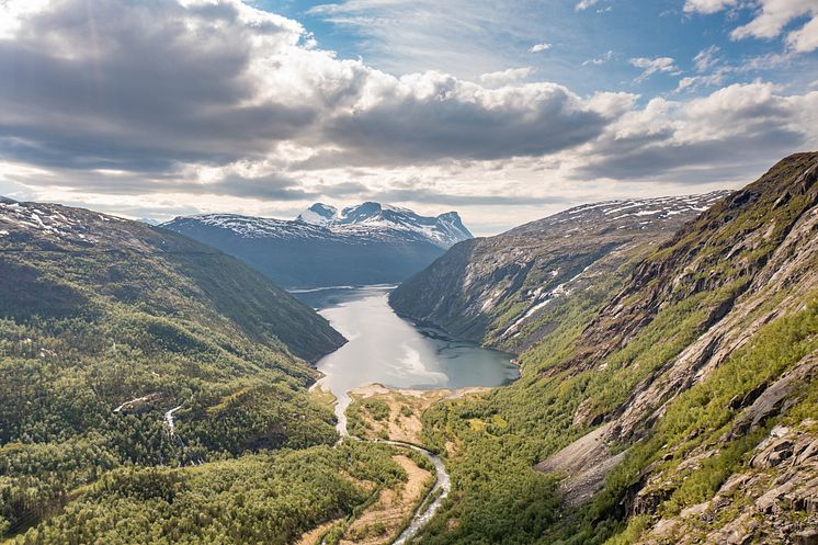 Opplev Rallarveien i kombinasjon med Arctic Train og Fjord Cruise Narvik