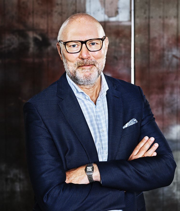 Fredrik Svanvik, IT Director