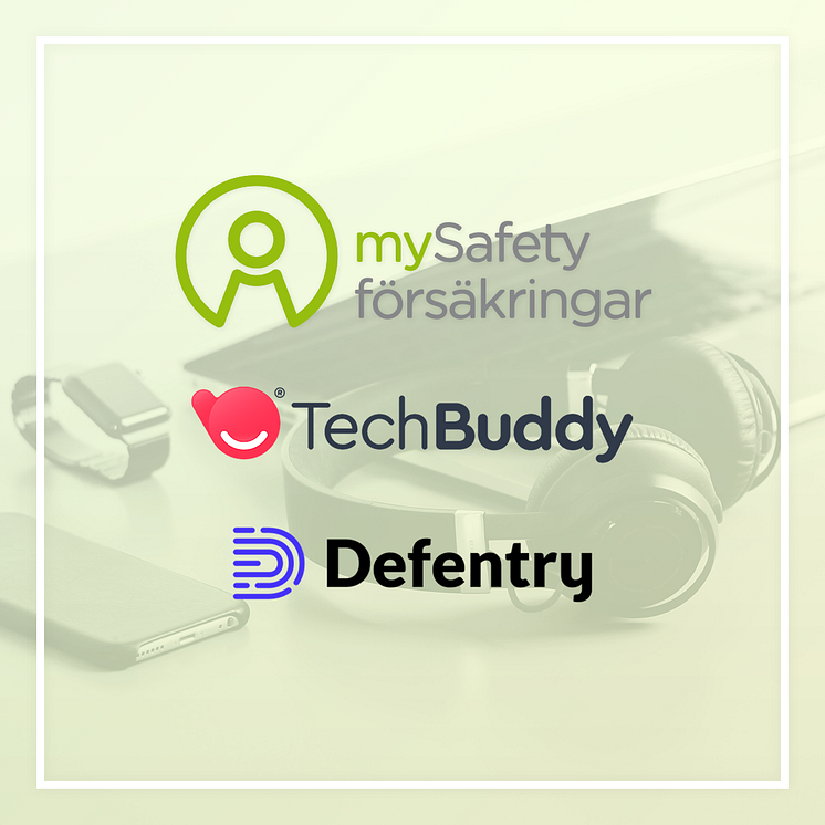 mySafety, Defentry, TechBuddy