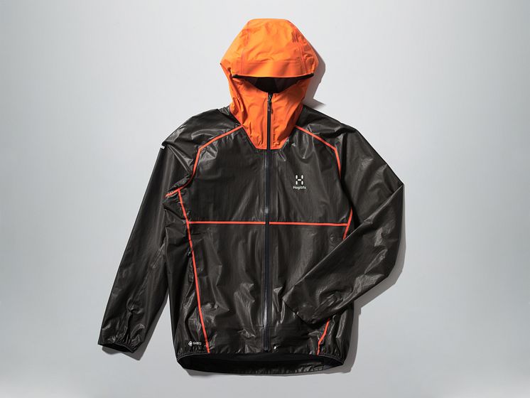 HAGLÖFS L.I.M BREATHE GTX SHAKEDRY HOOD SS21