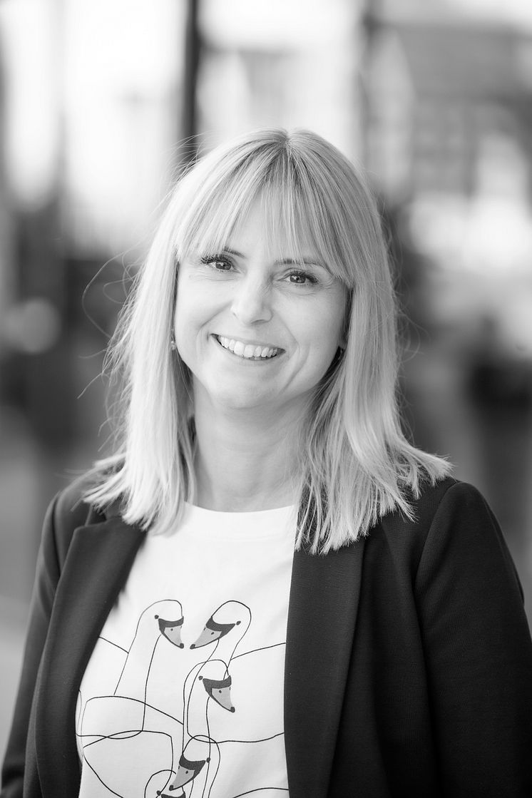 Petra Segerdahl COO Verahill