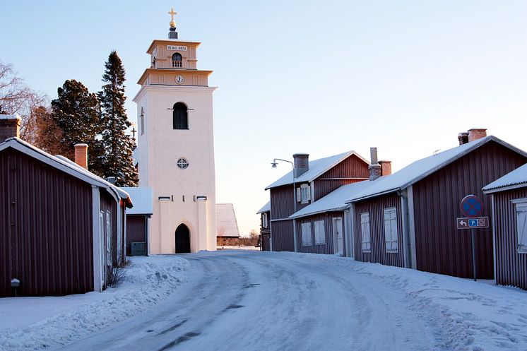 Mobil teknikforskning för turism med världsarv i fokus 