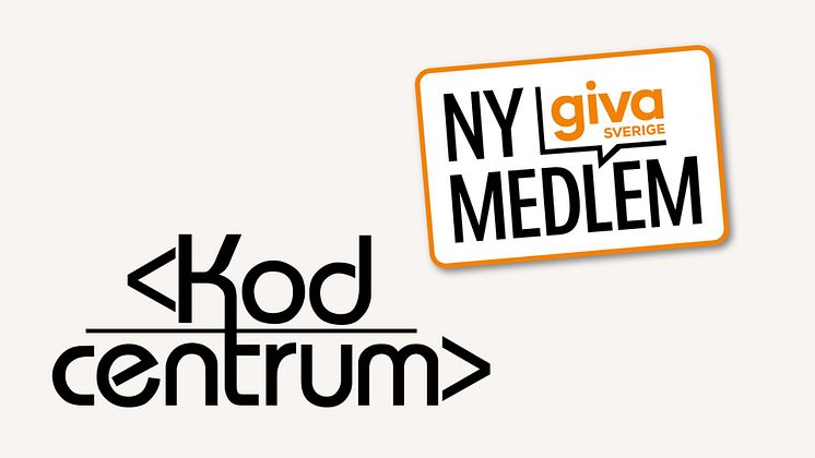 Ny medlem Kodcentrum