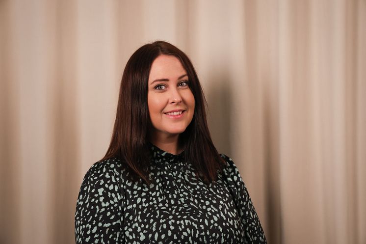 Sofia Liljedahl.
