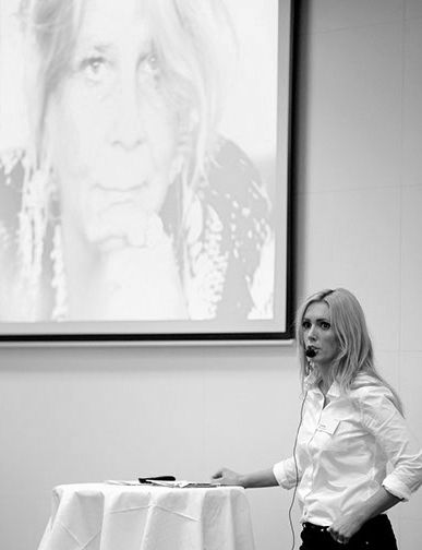 Eva Berglie