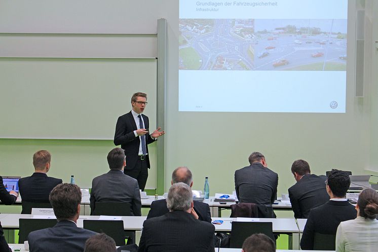 1. Automobil Symposium Wildau