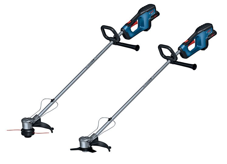 Trimmers GRT-18V-33 GFR 18V-23_product