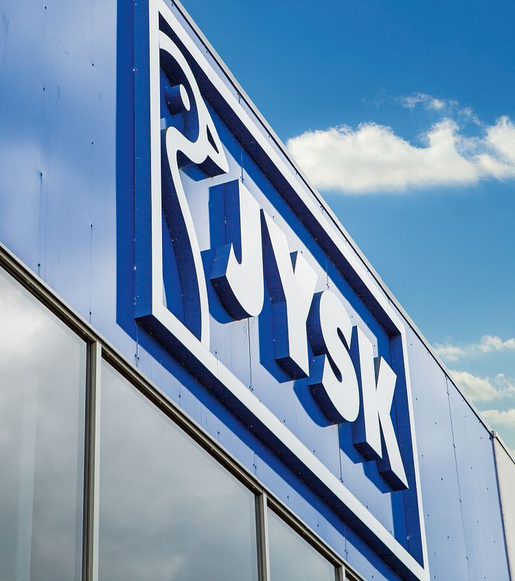 JYSK logo