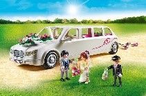 playmobil Wedding Limo