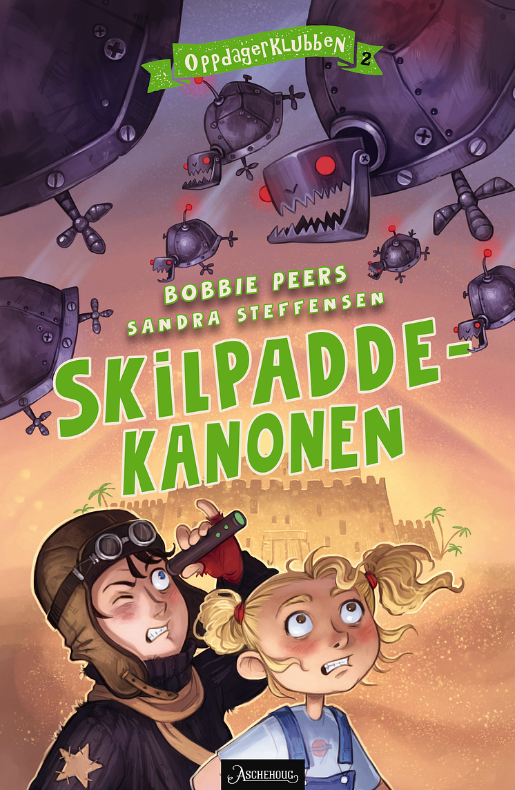 skilpaddekakonen