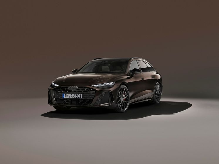 Audi A6 Avant (Madeirabrun)