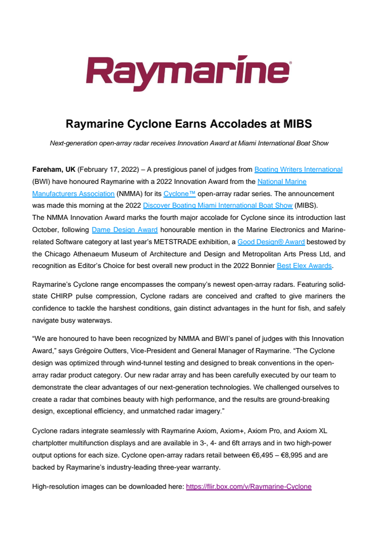 Raymarine_Cyclone_Wins_Accolade_At_MIBS.pdf