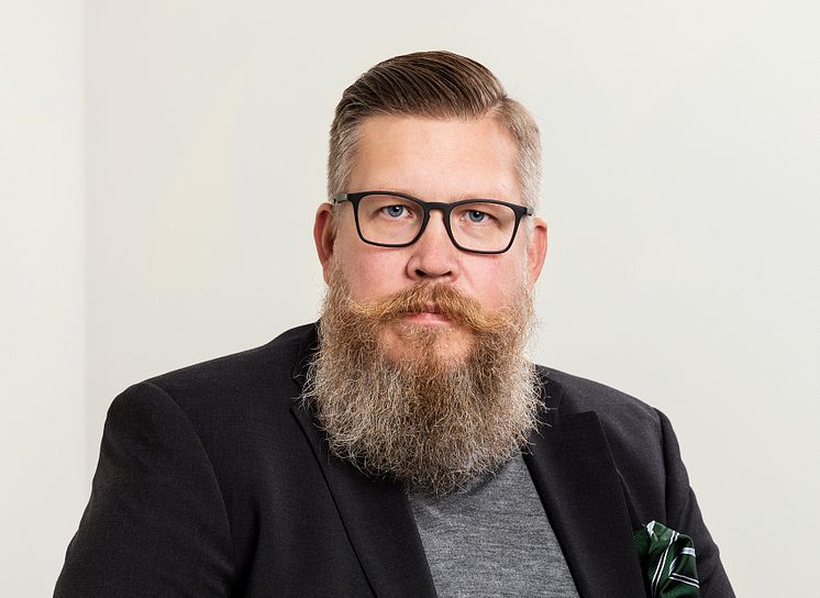 Simon Matti, professor i statsvetenskap vid Luleå tekniska universitet