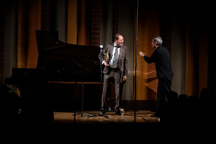 Tonsättarfestival Jörg Widmann – kammarmusik