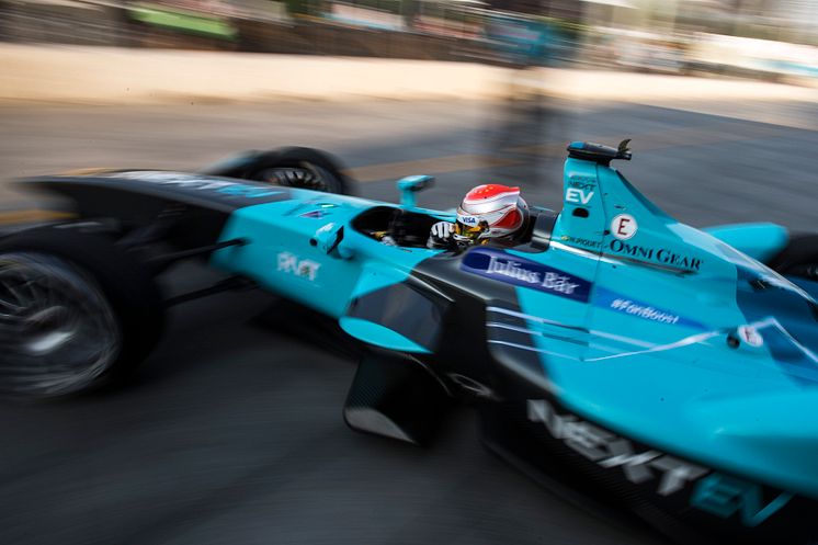 Formula E - Beijin