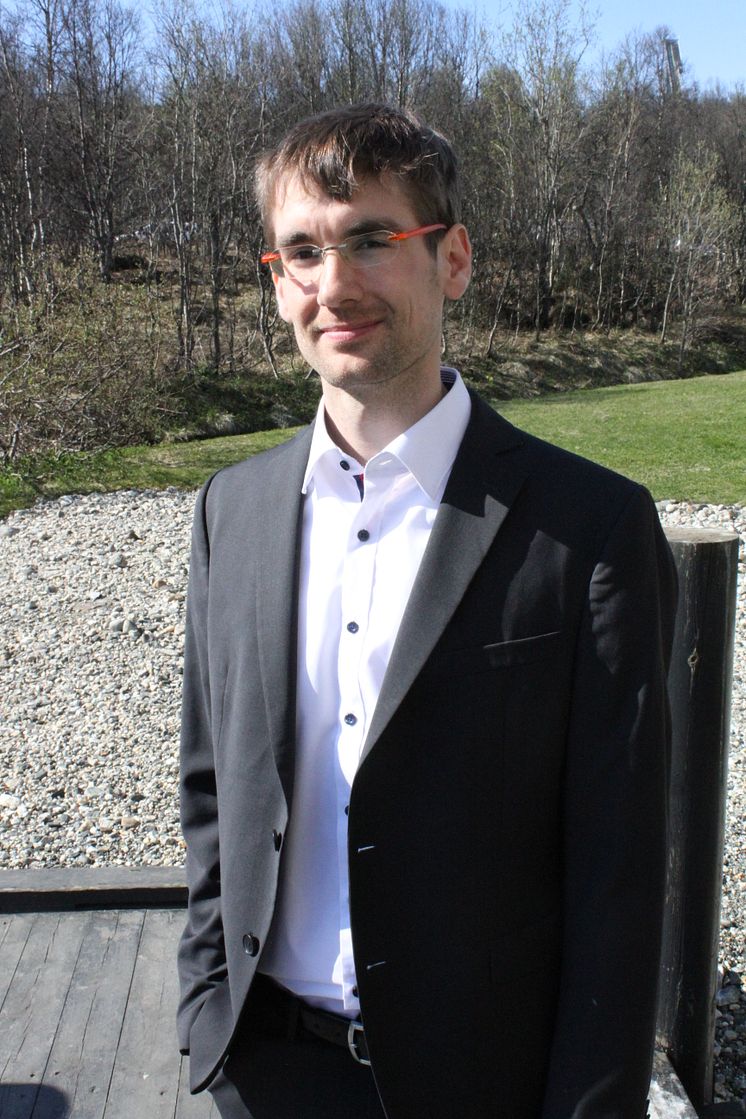 Benjamin Merkel II