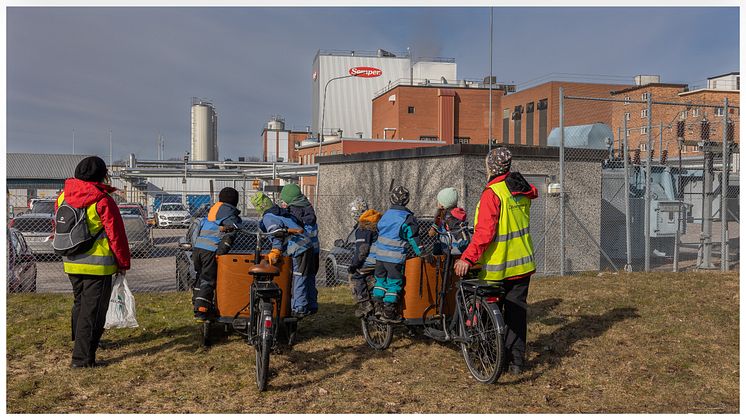 Semper Biosfärstråk II